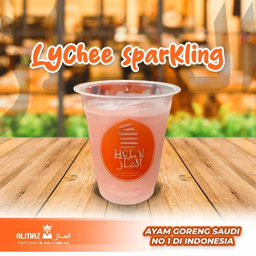 Lychee Sparkling